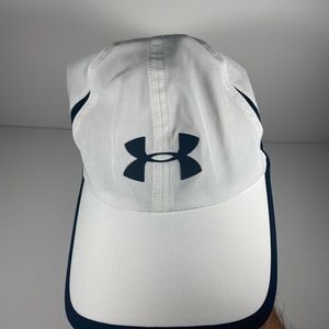 Under Armour Dri Fit Running Hat white